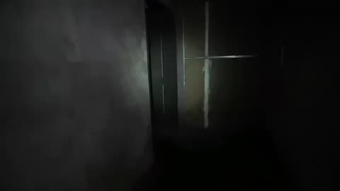 GHOST HUNTING THE ABANDONED MAUSOLEUM