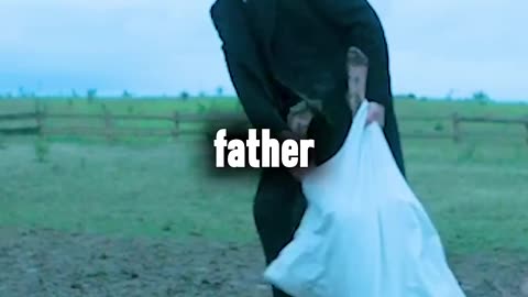 Girl enslaved by their fathers
