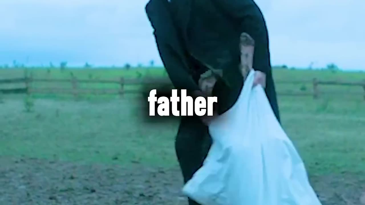 Girl enslaved by their fathers
