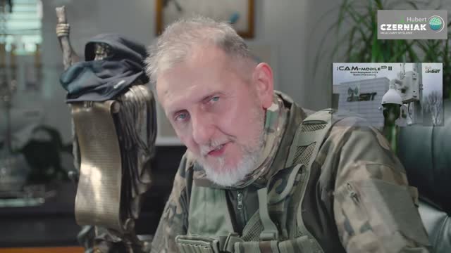 Warto łowić między słowy ;) doktor Czerniak