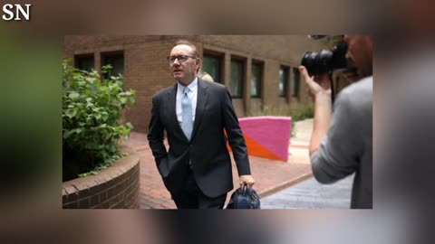 Kevin Spacey Found Not Guilty in U K Sexual Assault Trial