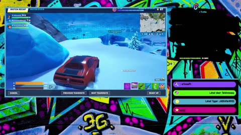 Late Nite Fortnite! NEW SEASON!