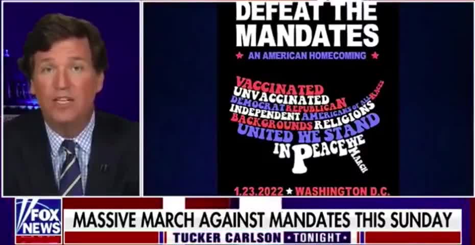 "Mandates Are Illegal & Violate The Nuremberg Code" Dr. Robert Malone