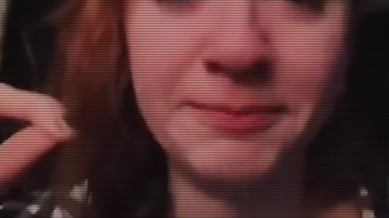 Feminist Cries A Lot, But Not A Single VISIBLE Tear. US Election 2024!