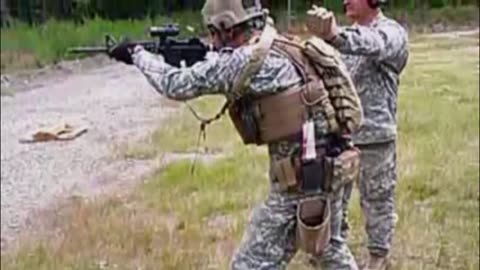 Marksmanship Team TV Interviews
