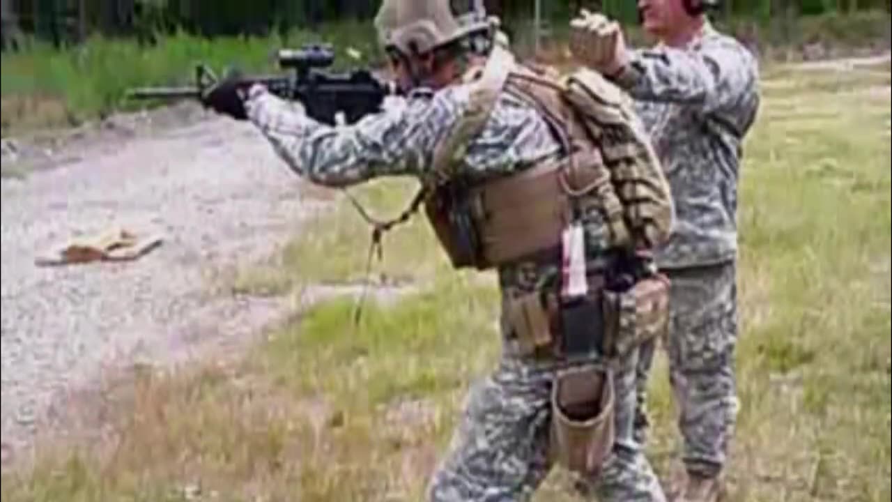 Marksmanship Team TV Interviews