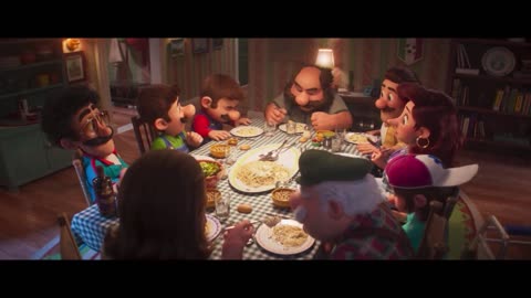 On My God - The Super Mario Bros.