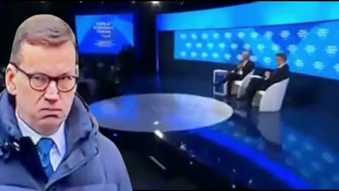 Poparcie Morawieckiego dla nowej światowej zbrodniczej rewolucji