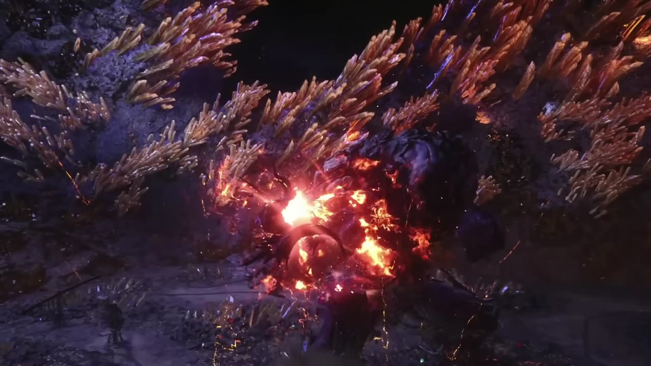 Final Fantasy 16 (XVI) : Pax East First Trailer