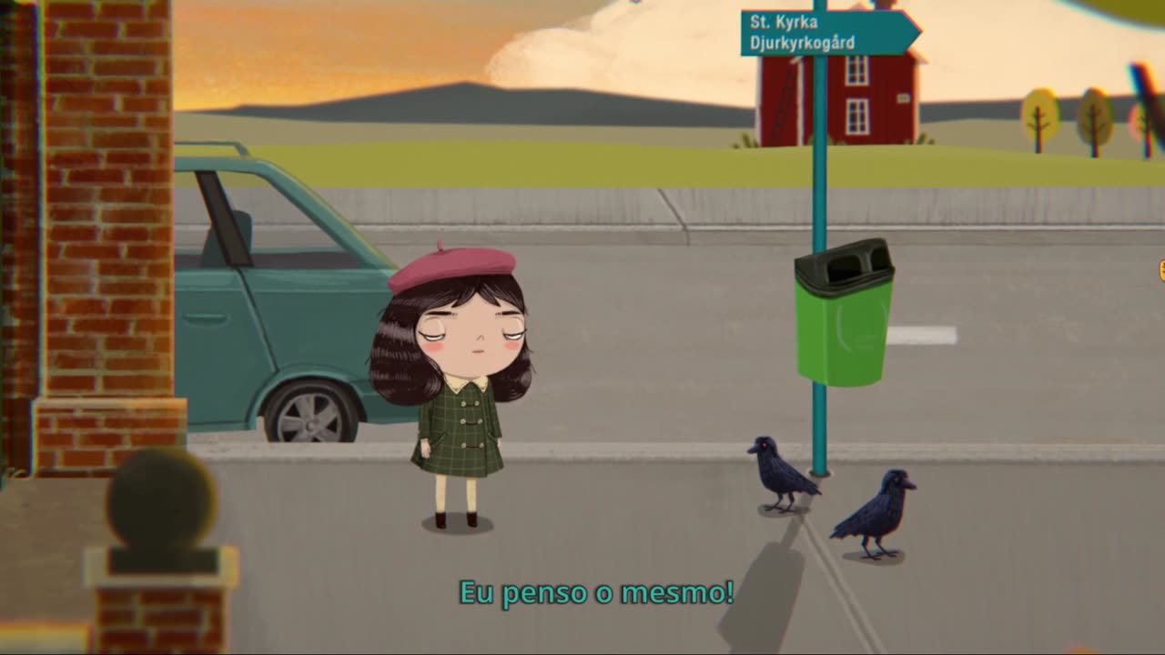 little misfortune gameplay completa @galvao6sk
