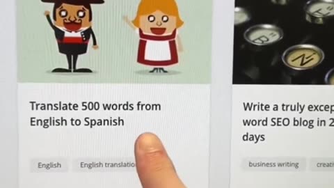 Google translate will pay you!