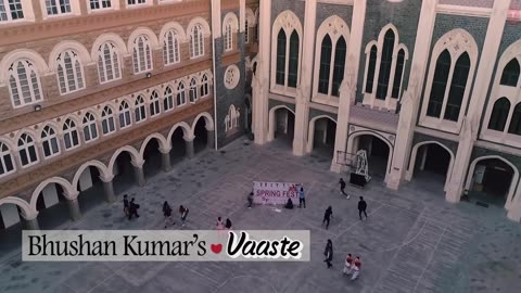 Vaaste Song_ Dhvani Bhanushali, Tanishk Bagchi _ Nikhil D _ Bhushan Kumar _ Radhika Rao, Vinay Sapru