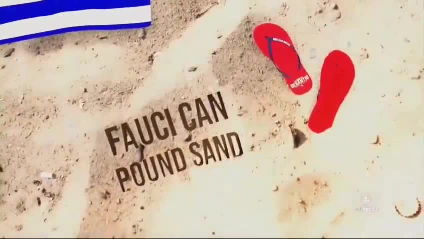 FL Gov Ron DeSantis Exposes Tony Fauci in an Epic Flip-Flopping Ad