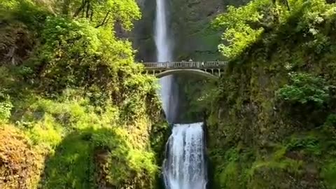 Multnomah Falls, Oregon 🇺🇸
