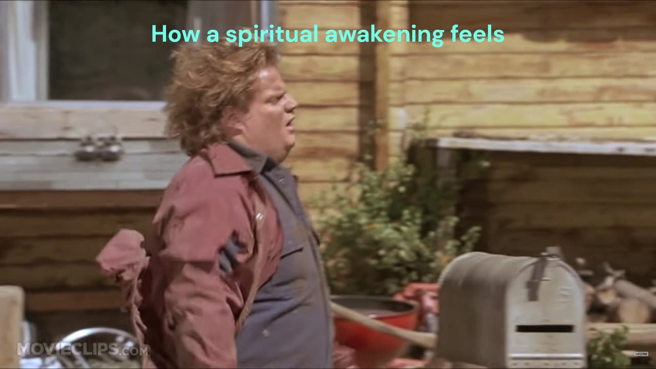 How a spiritual awakening feels!!!