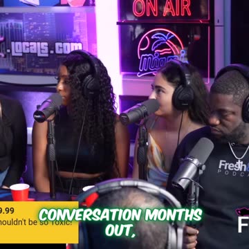 Fresh and Fit: Who should Initiate Relationships?