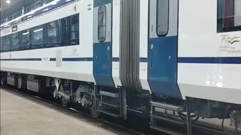 Vande Bharat express