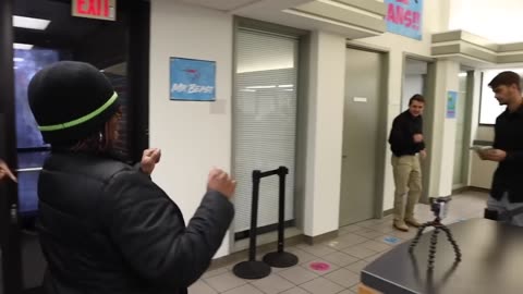 I Opened A FREE BANK