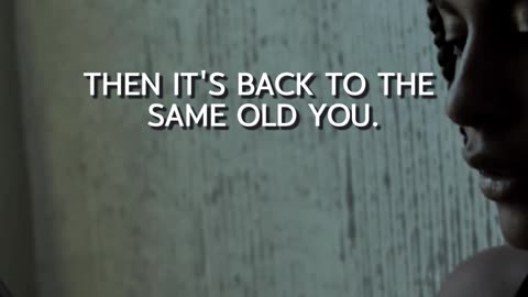 You Don't Wanna Change