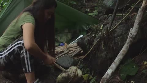 Do you often go camping?