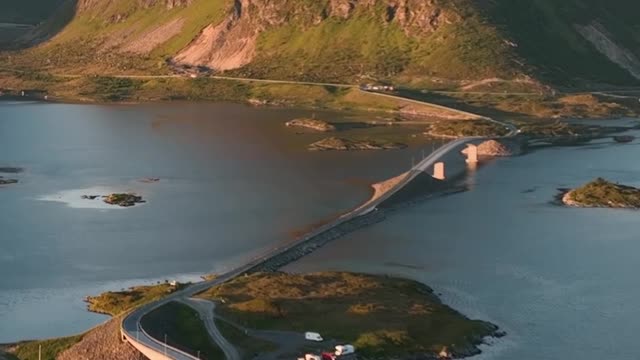 Wir sind auf den Lofoten angekommen 🇳🇴 . . . . . .