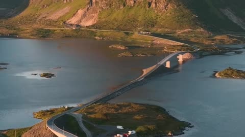 Wir sind auf den Lofoten angekommen 🇳🇴 . . . . . .