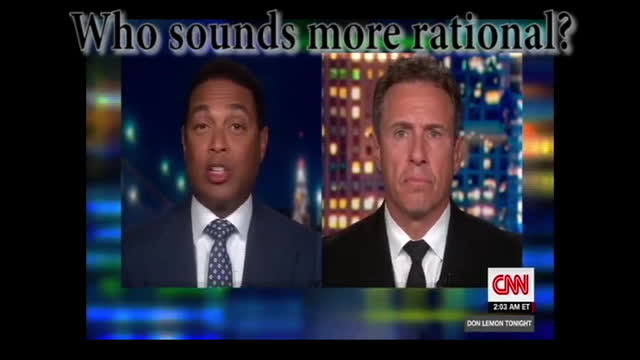 Who Sounds More Rational?