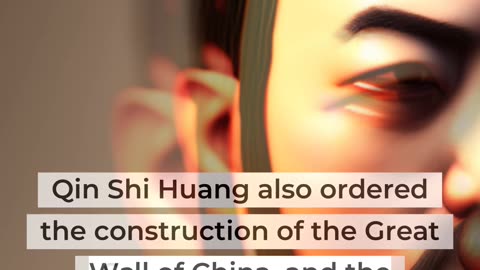 The Dragon Emperor- Emperor Qin Shi Huang of China