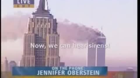 911 WITNESS NO PLANE