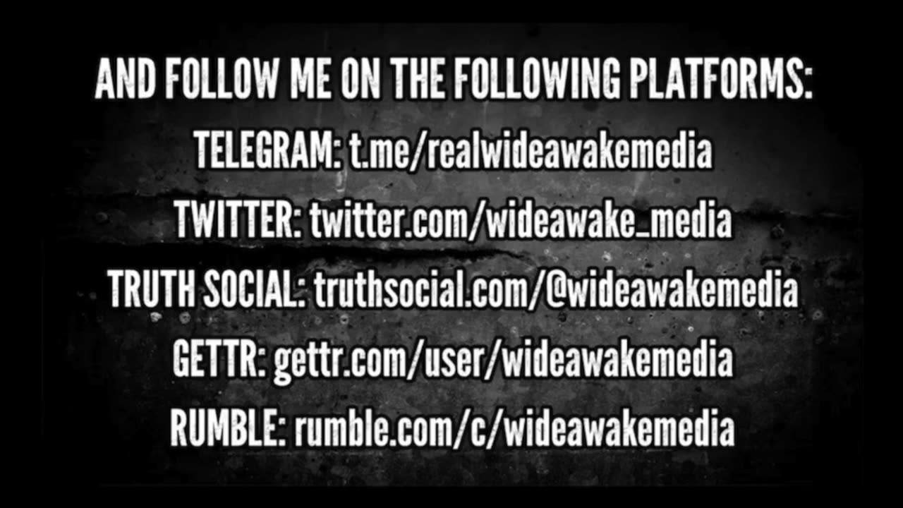 Wide Awake Media on X: Former Pfizer Officer Blows The Whistle on Global Lockdowns