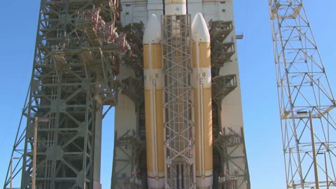 Parker Solar Probe from factory to flight_1080p