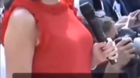 That time President Trump said you're not thinking to a fake news propagandist. Enjoy!