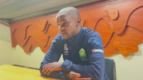 AmaZulu interim coach Ayanda Dlamini welcomes the return of Ramahle Mphahlele