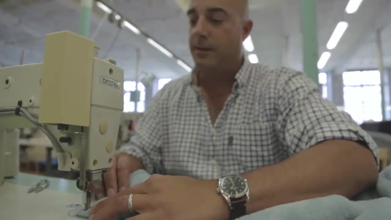 How we make fleece blankets at American Blanket Company