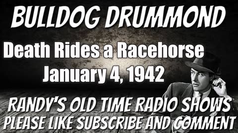 42-01-04-Bulldog Drummond-Death Rides a Racehorse