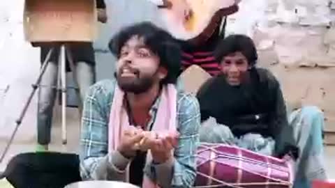 Khacha badam khale khacha badam