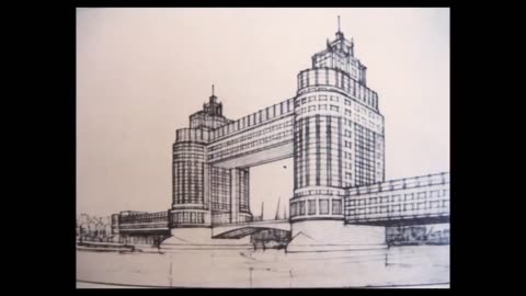 Tower Bridge could have looked very different