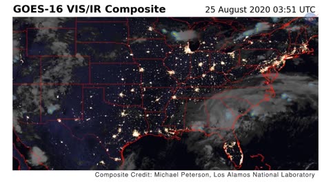 How Scientists Are Using the International Space Station to Understand Lightning