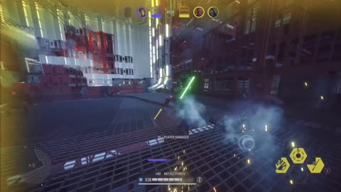 Fast Paced Duels _ Star Wars Battlefront II Montage