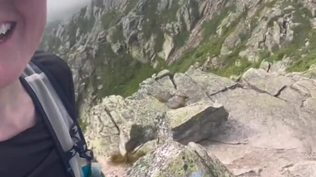 The story behind every long mountain run