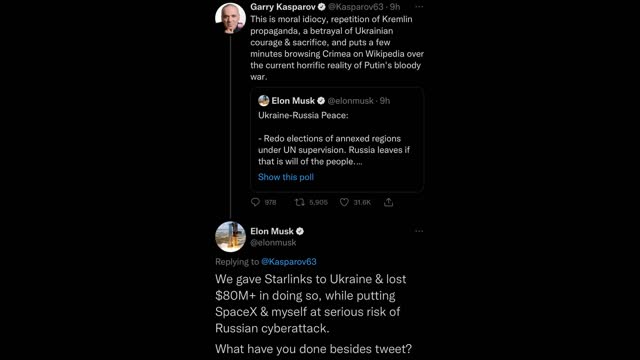 The Fascists are winning .. why the fighting among them just now?