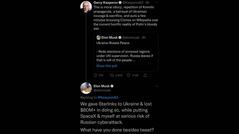 The Fascists are winning .. why the fighting among them just now?