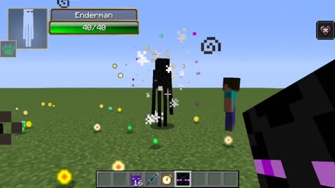 Herobrine vs all Сreepypasta mobs in minecraft part 34