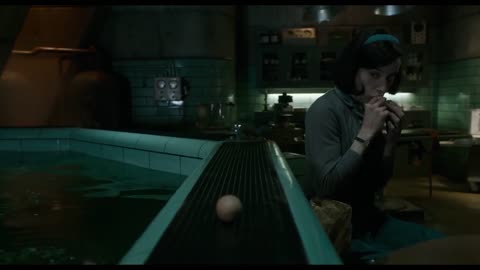 The Beauty Of The Shape Of Water