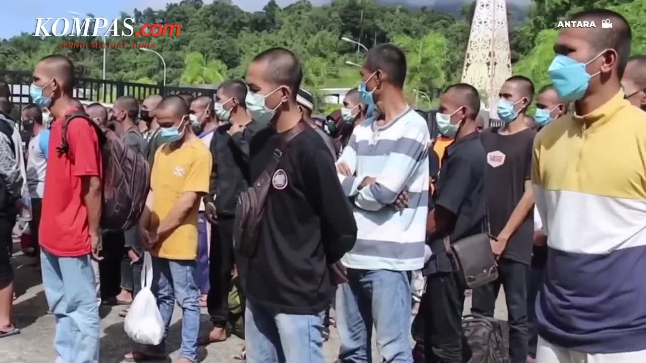Sempat Disetop, Indonesia Kembali Kirim TKI ke Malaysia