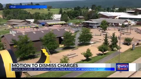 Camp Woodward asks judge to dismiss sexual abuse lawsuit involving former coach