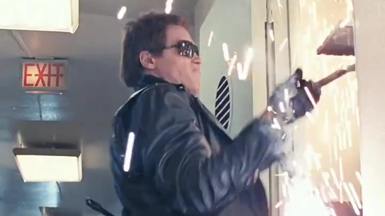 The Terminator Casting Behind the scenes: