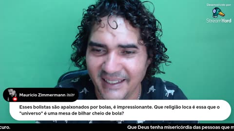 CIÊNCIA NATURAL - naU8kiy6JpY - Provas de que a Terra não é uma Bolota Giratória