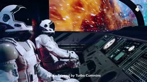 Space Tripped by Turbo Cummins