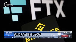 TPM’s Libby Emmons and Jack Posobiec dive into the FTX debacle.